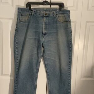 Men's Light Blue Jeans